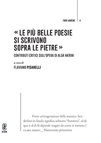 copertina 9791280414854 «Le più belle poesie si scrivono sopra le pietre»