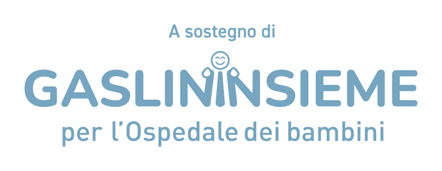 Logo Fondazione Gaslini Insieme